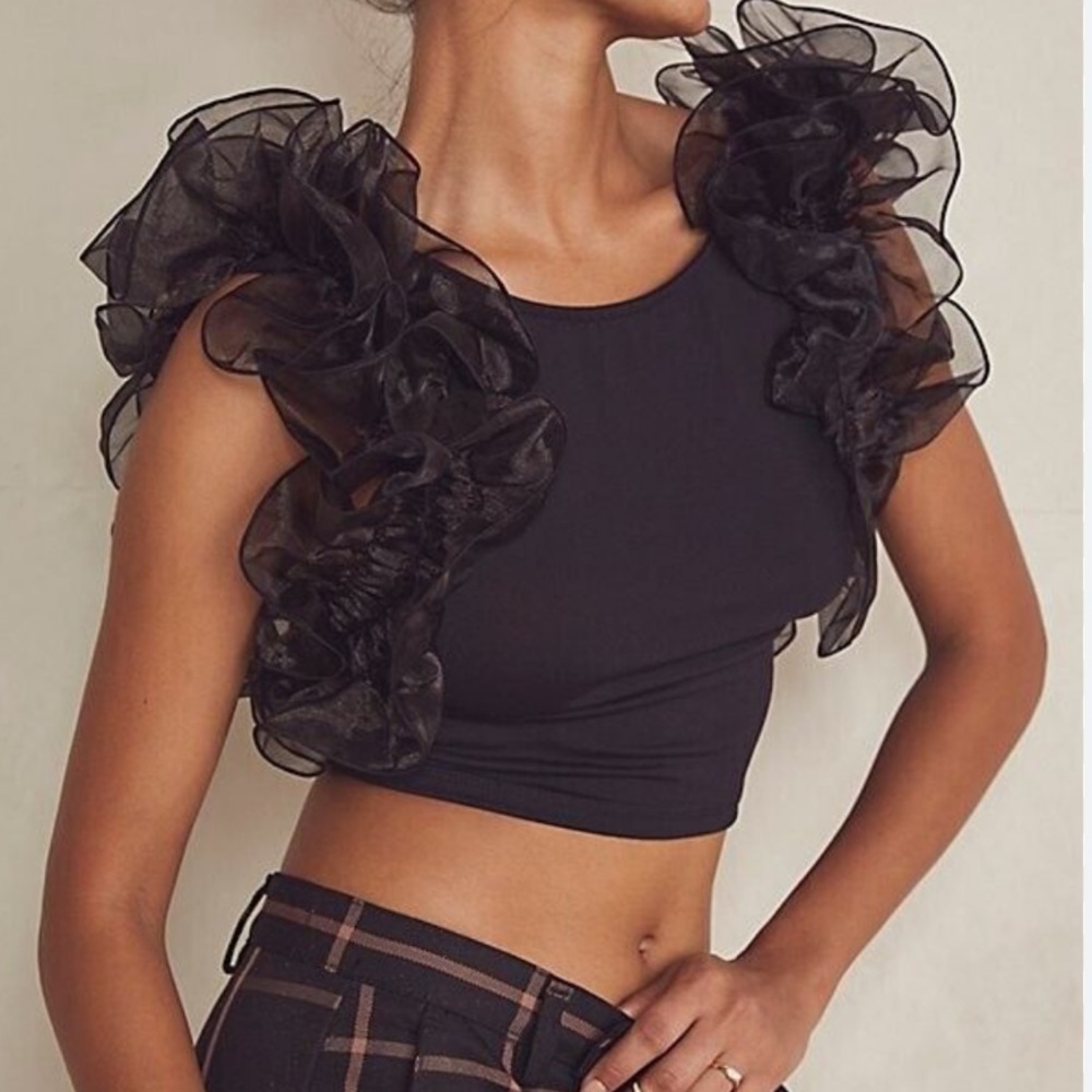 Free People Crop Top